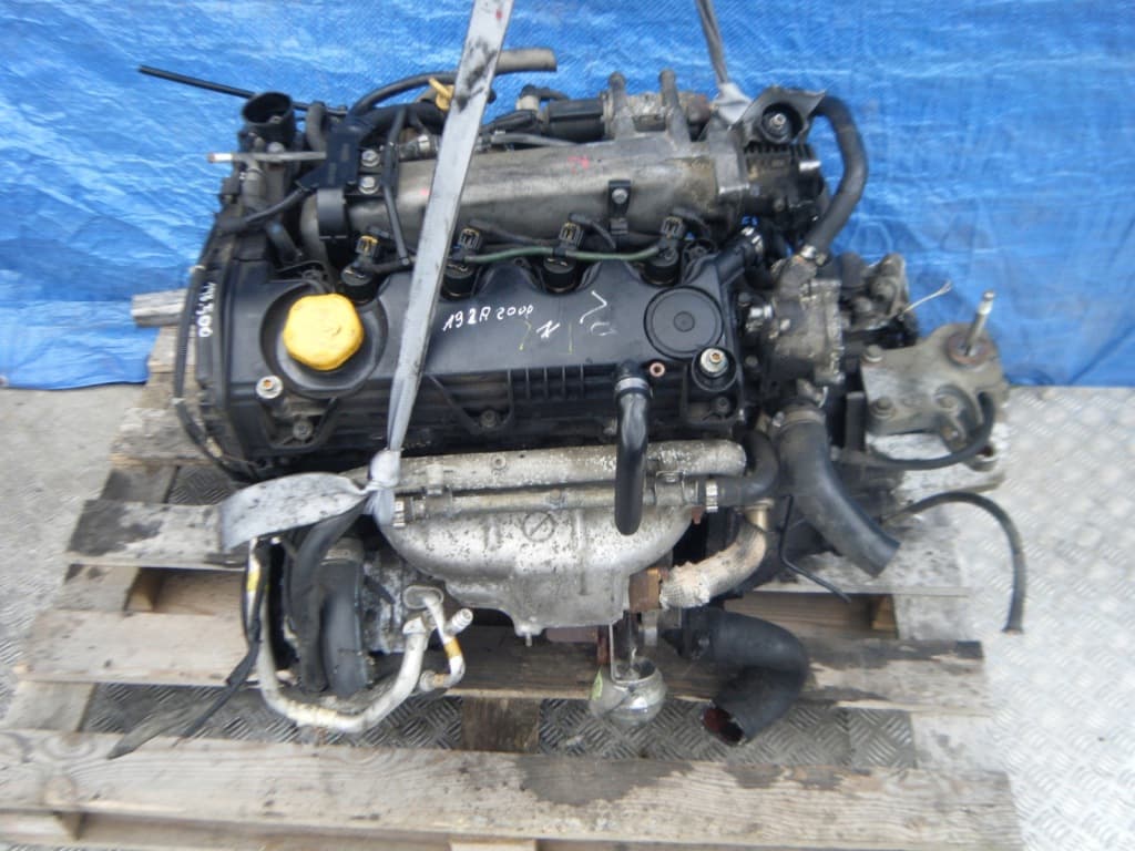 Moteur 192 A2.000 pour Lancia