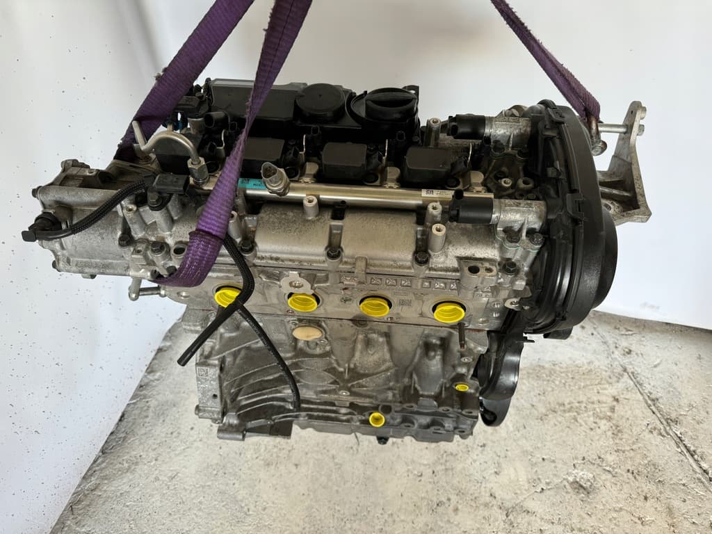 Moteur B 4204 T34 pour Volvo V90