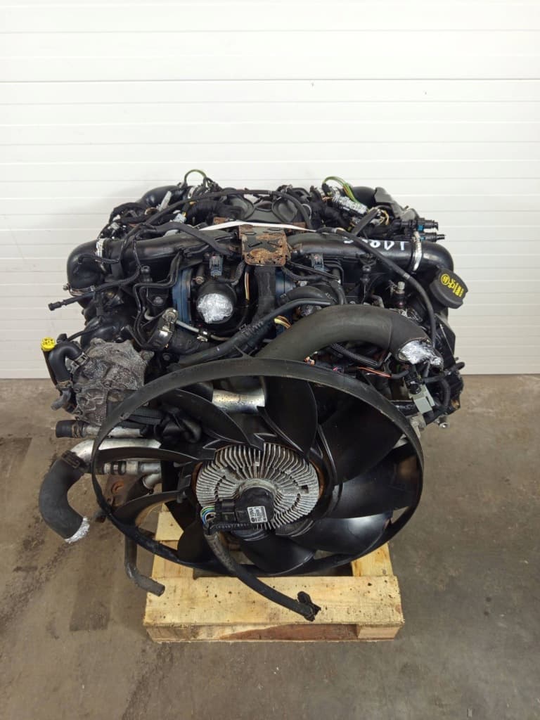 Moteur 368DT(LION) pour Land Rover