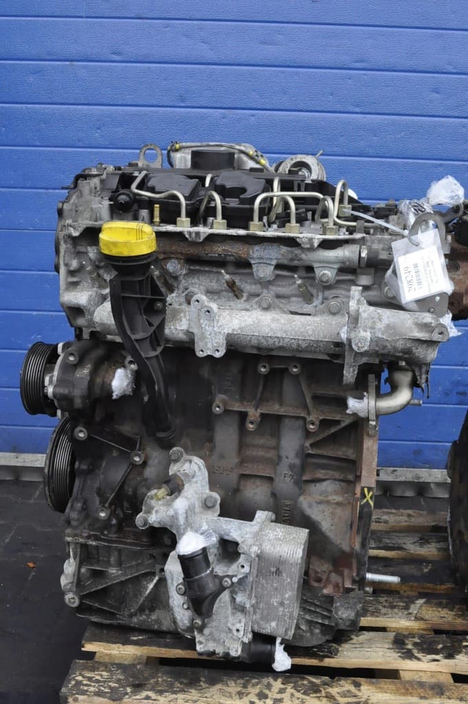 Moteur M9R 721 pour Renault Scénic