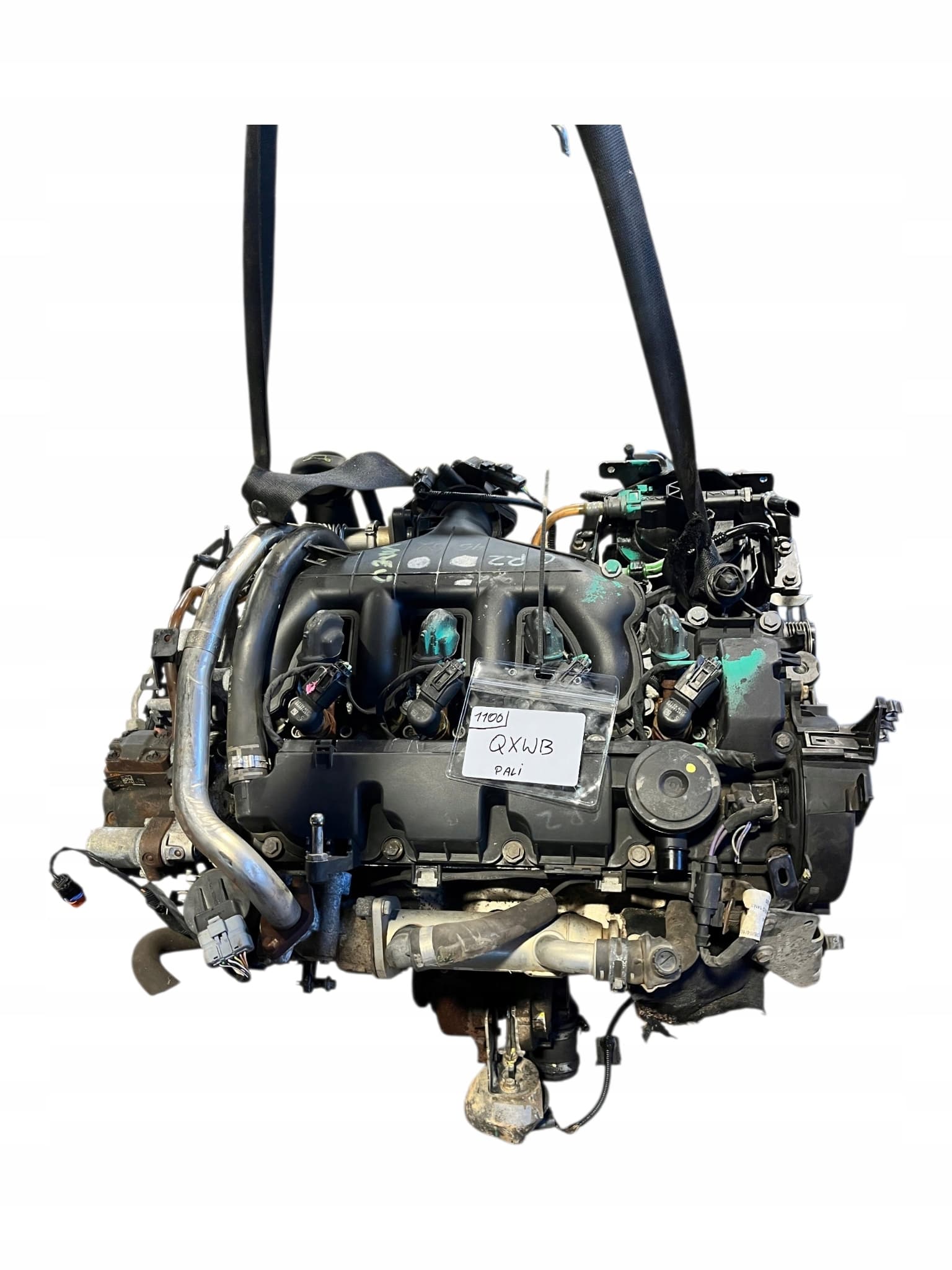 Moteur QXWA pour Ford