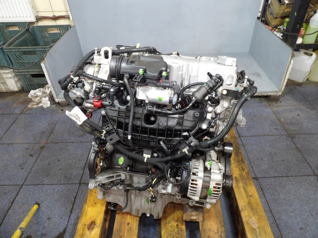 Moteur B 16 SHL pour Opel Insignia