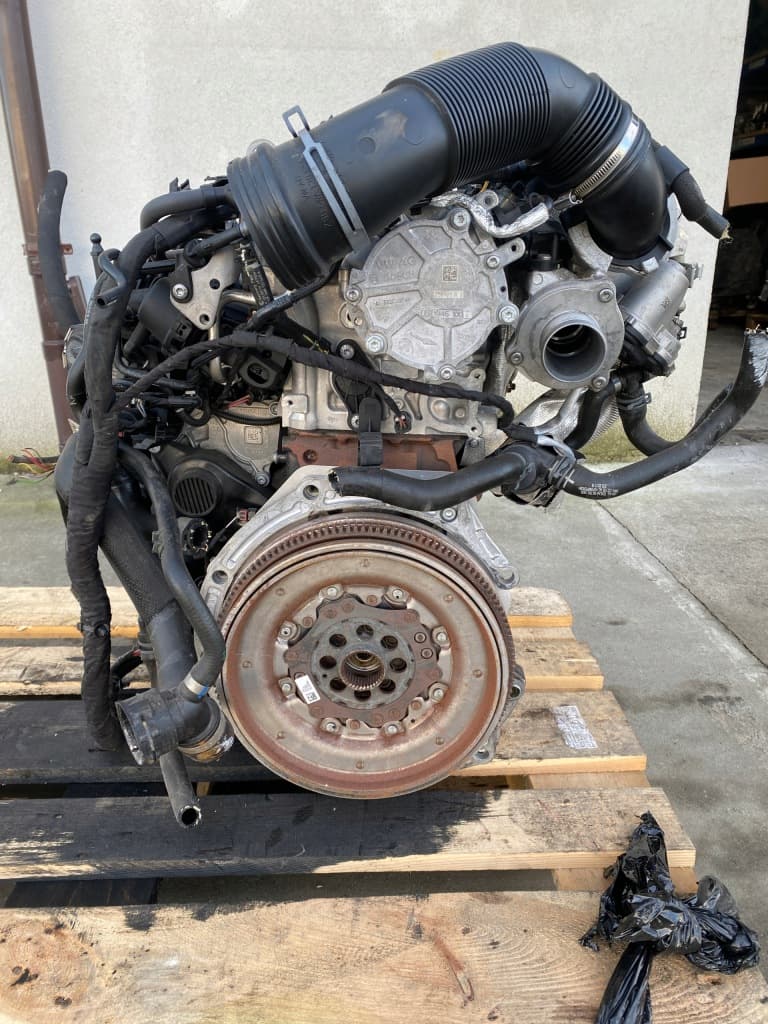 Moteur DNPA pour Audi Tt