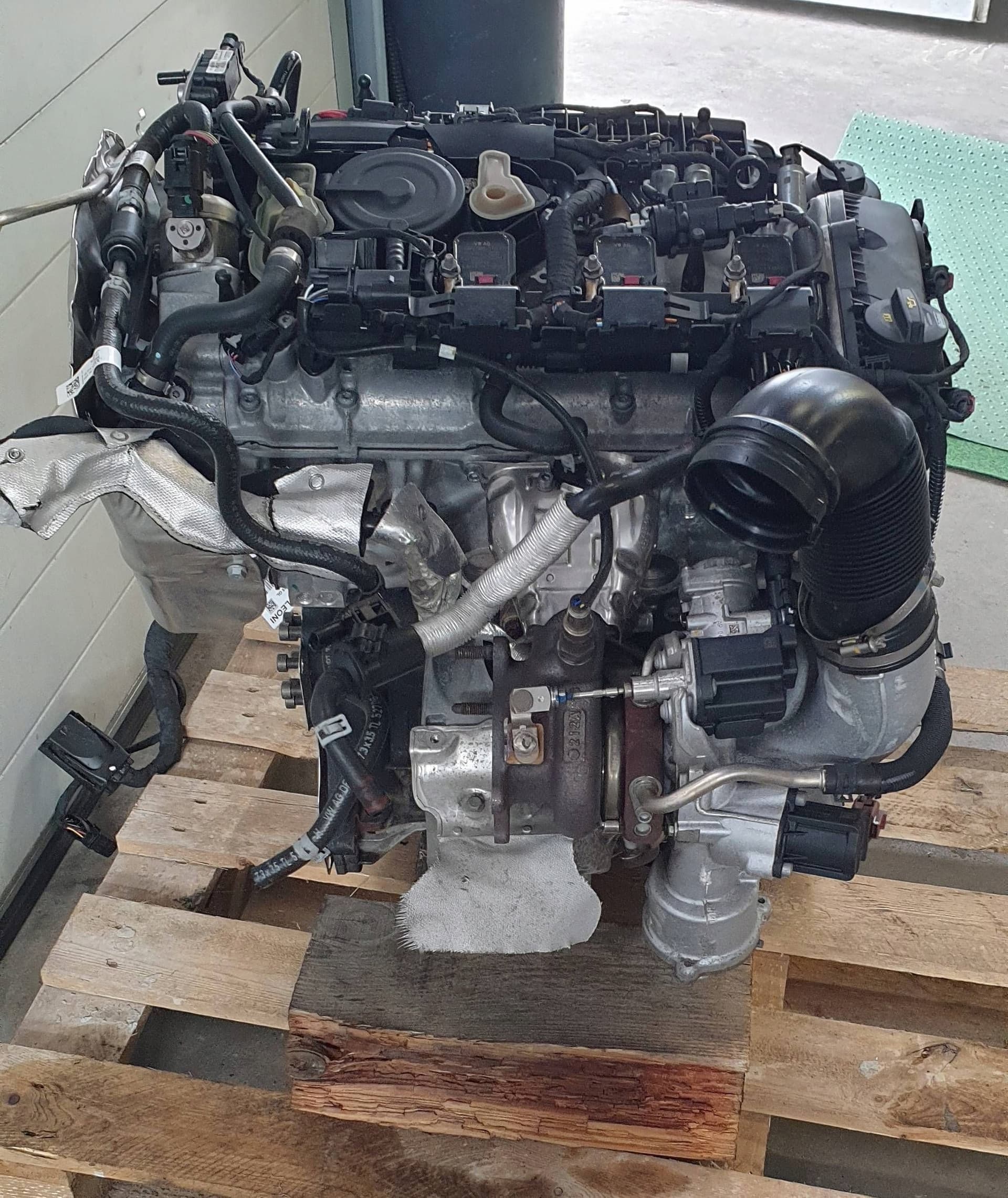 Moteur DLVA pour Audi A5