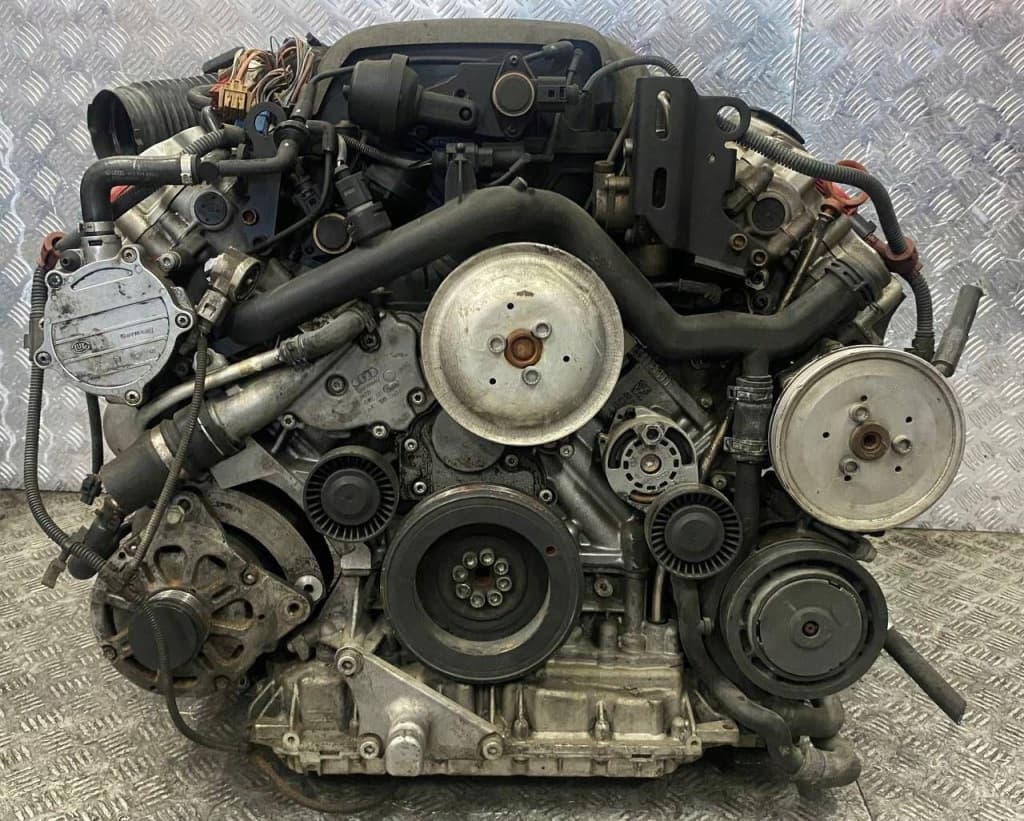 Moteur BPK pour Audi A8