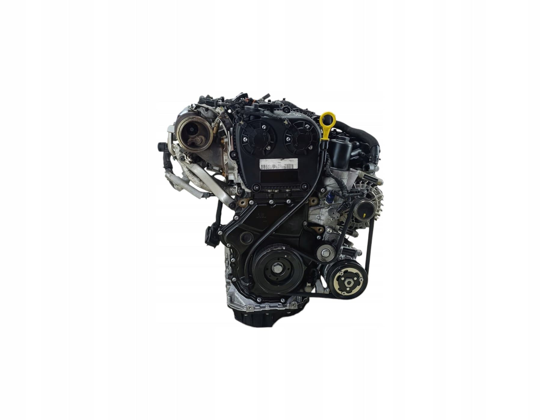 Moteur CJSB pour Audi Tt