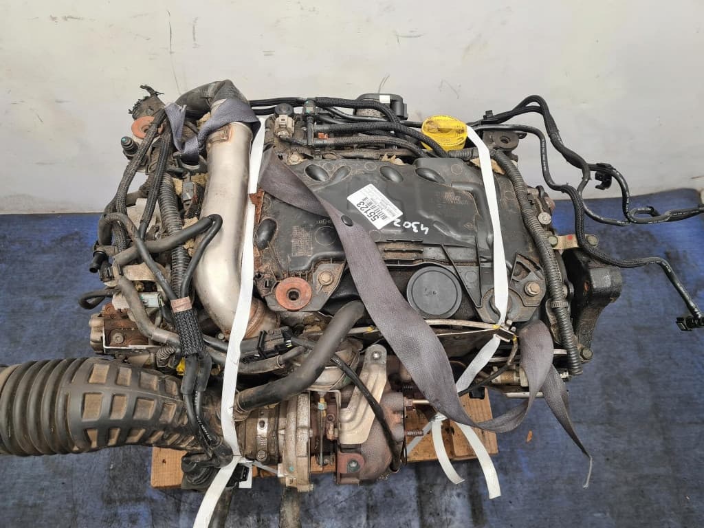 Moteur M9R 866 pour Renault Koleos
