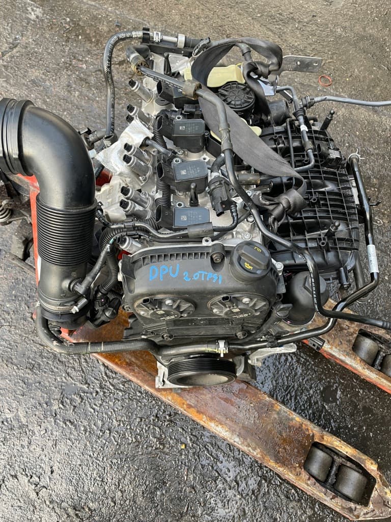 Moteur DPVA pour Audi Q5