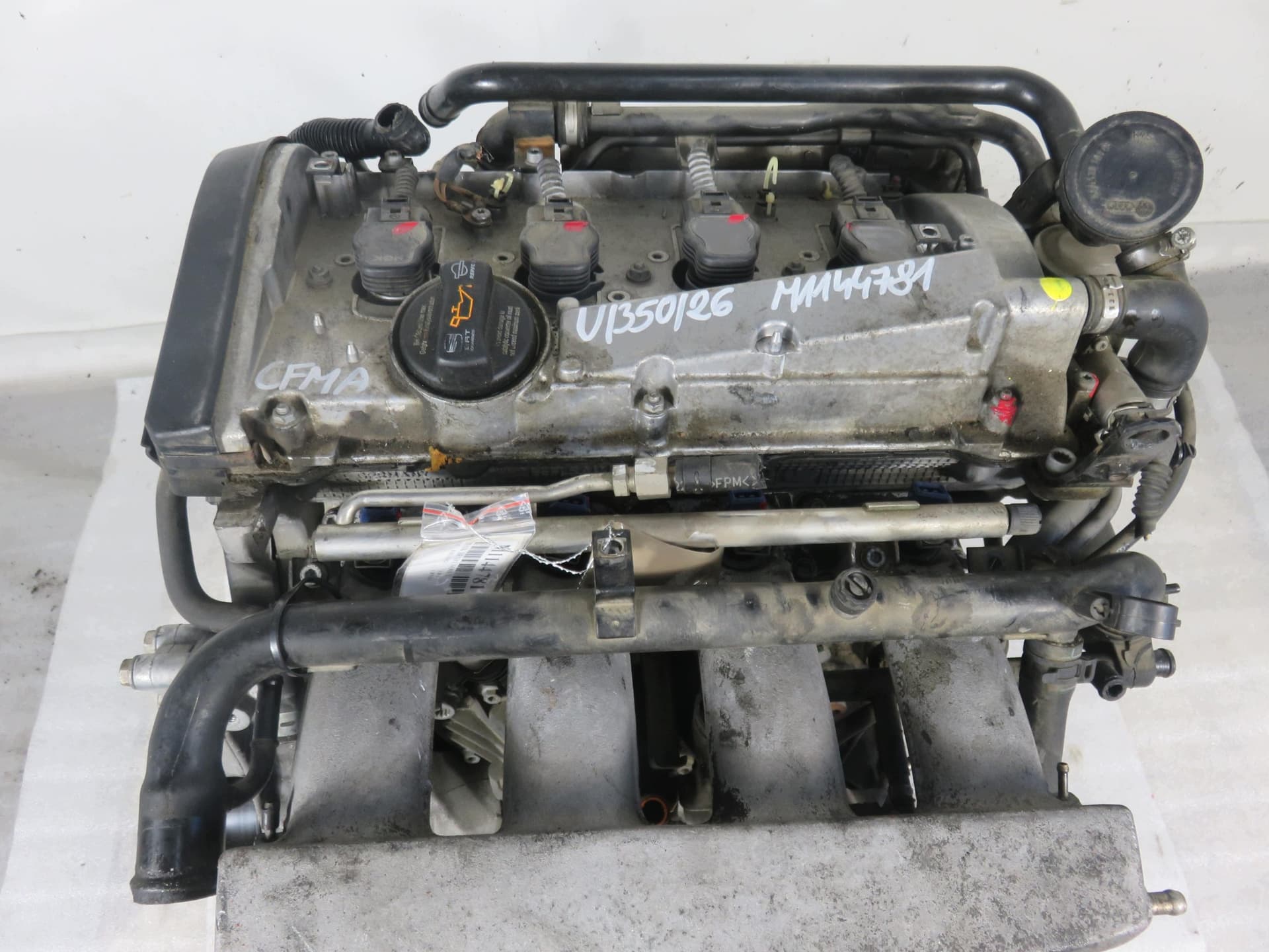 Moteur CFMA pour Seat Exeo