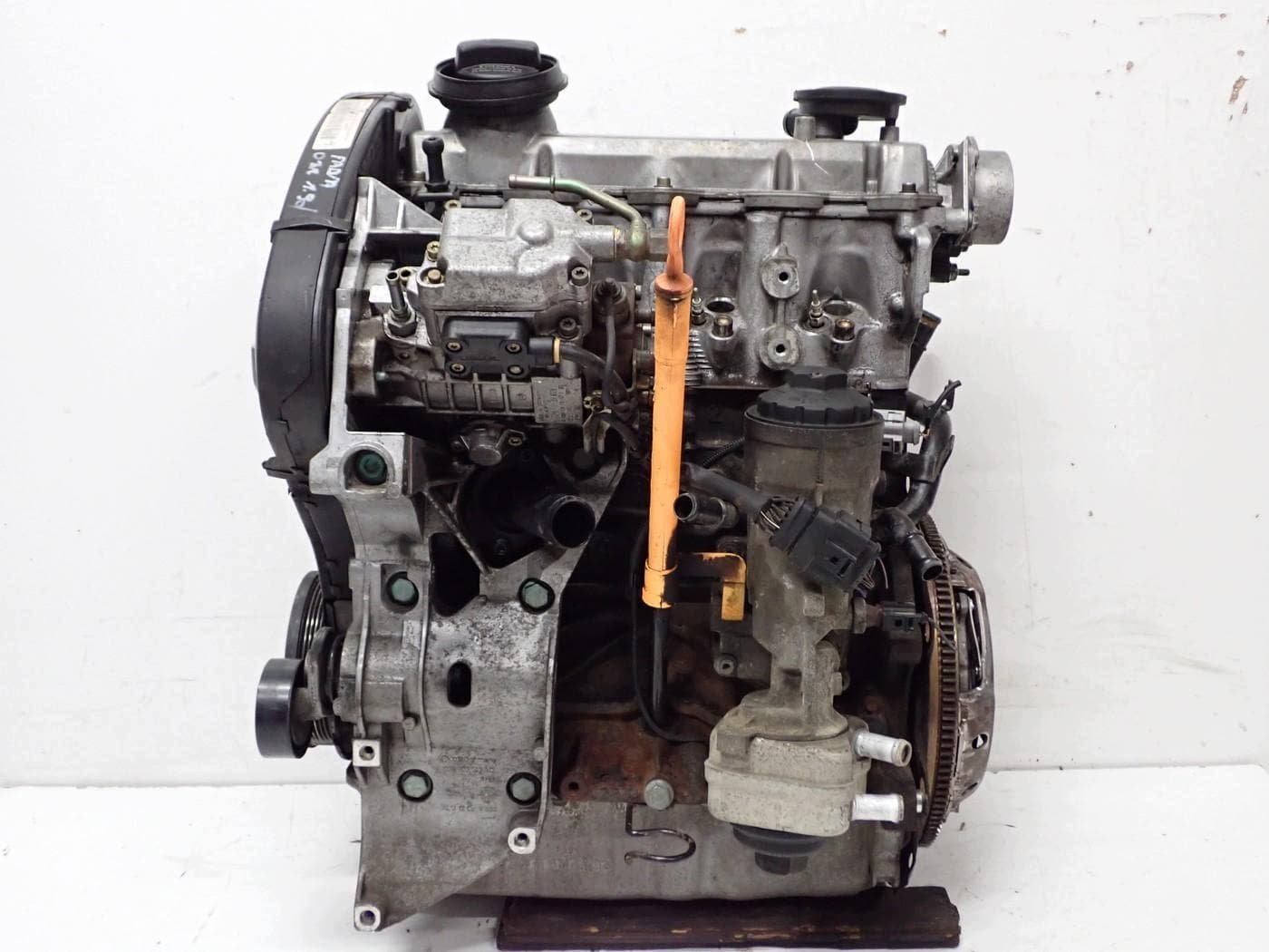 Moteur ASY pour Seat Cordoba