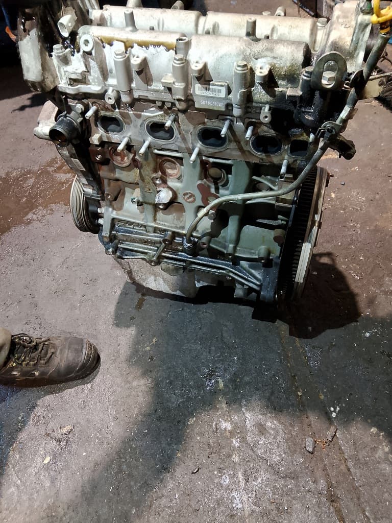 Moteur 263 A4.000 pour Fiat Doblo