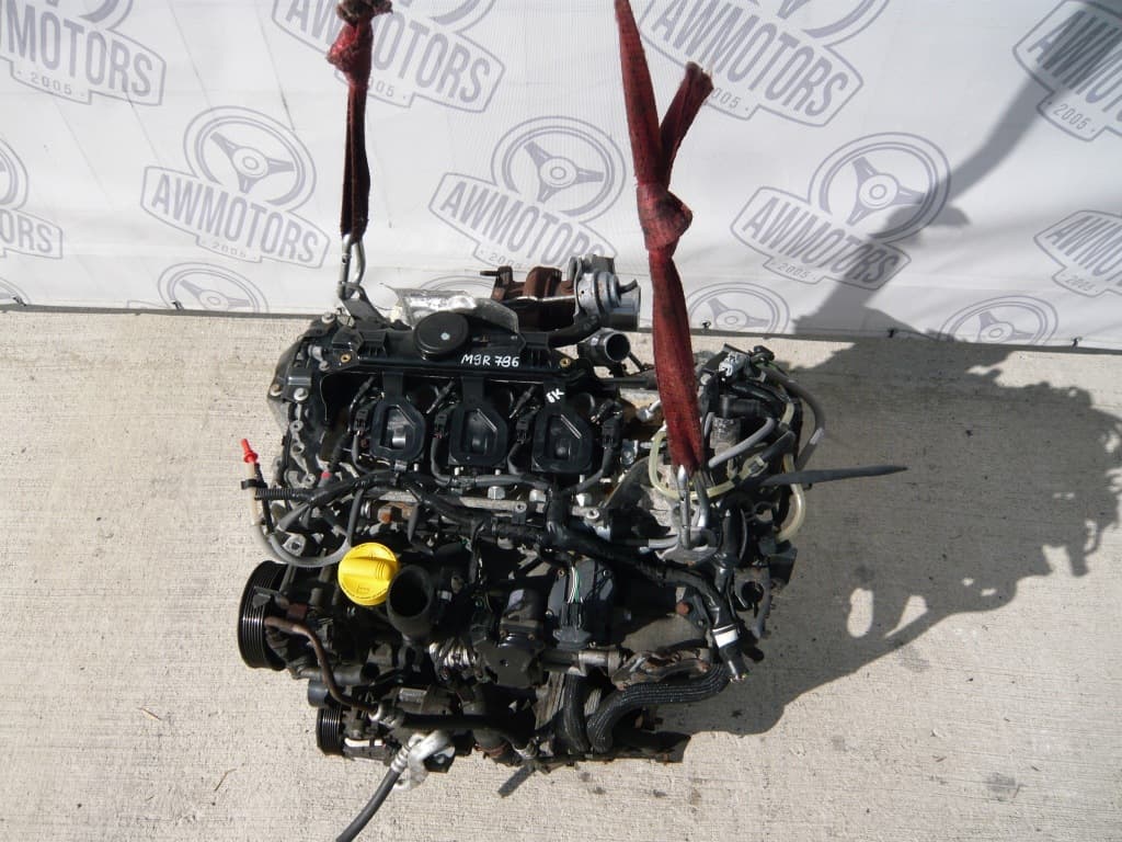 Moteur M9R 786 pour Renault Trafic