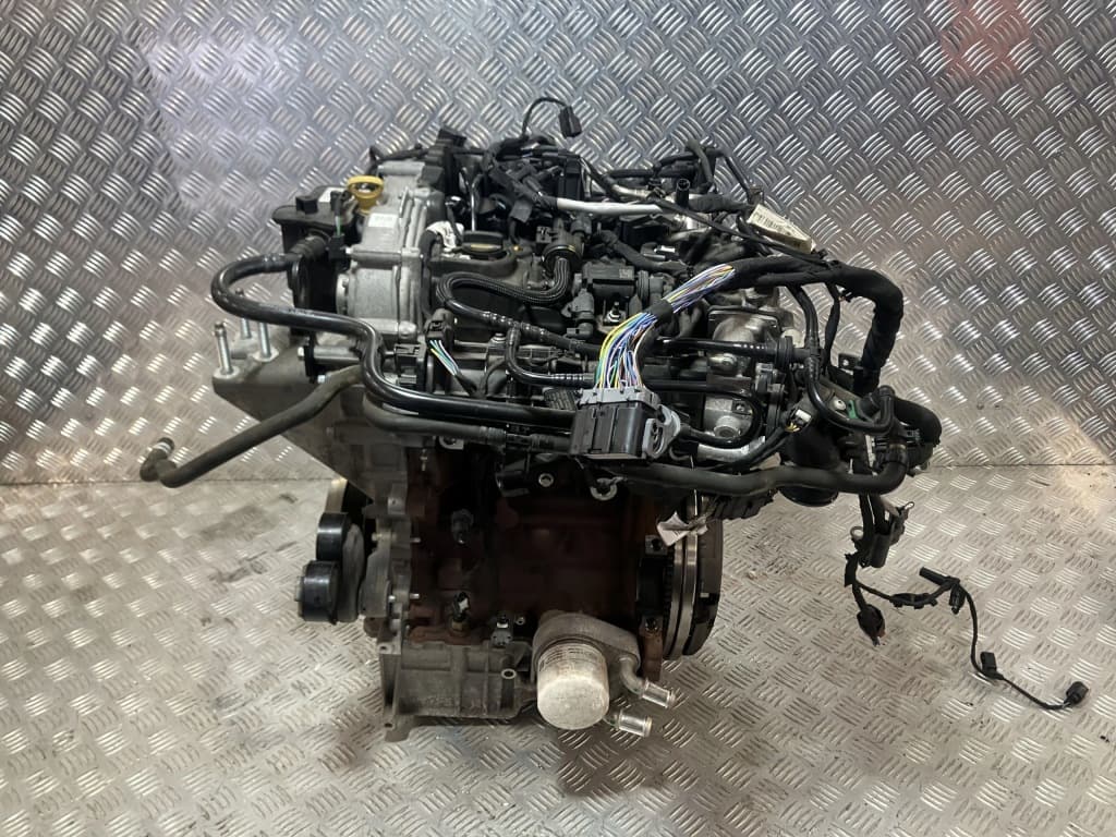 Moteur B7JB pour Ford