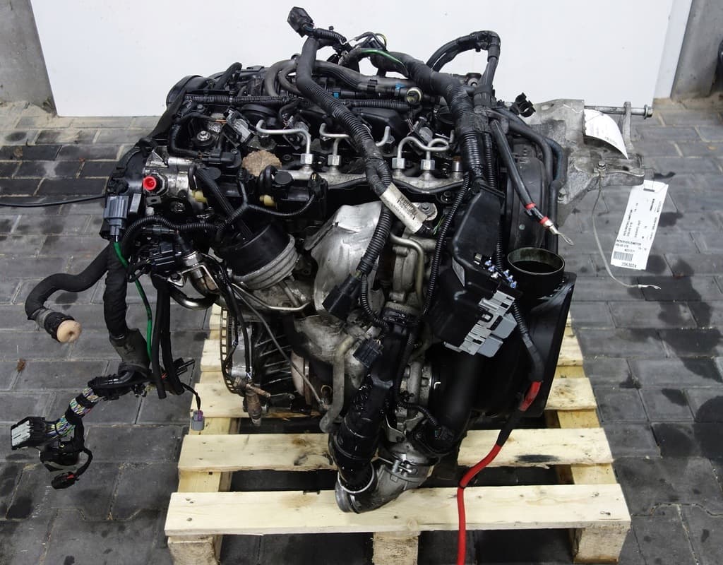 Moteur D 4204 T5 pour Volvo