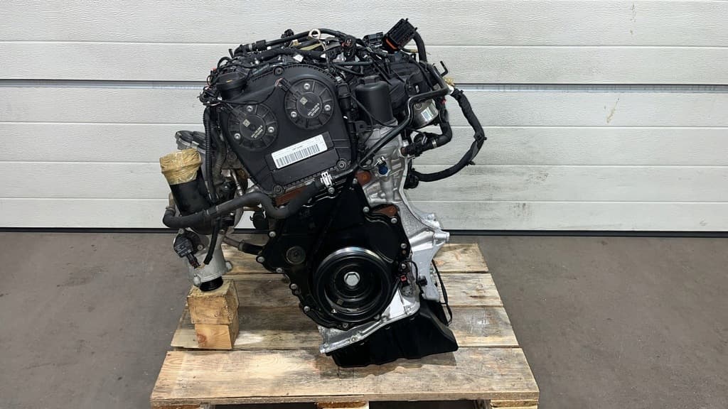 Moteur DMTD pour Audi A7