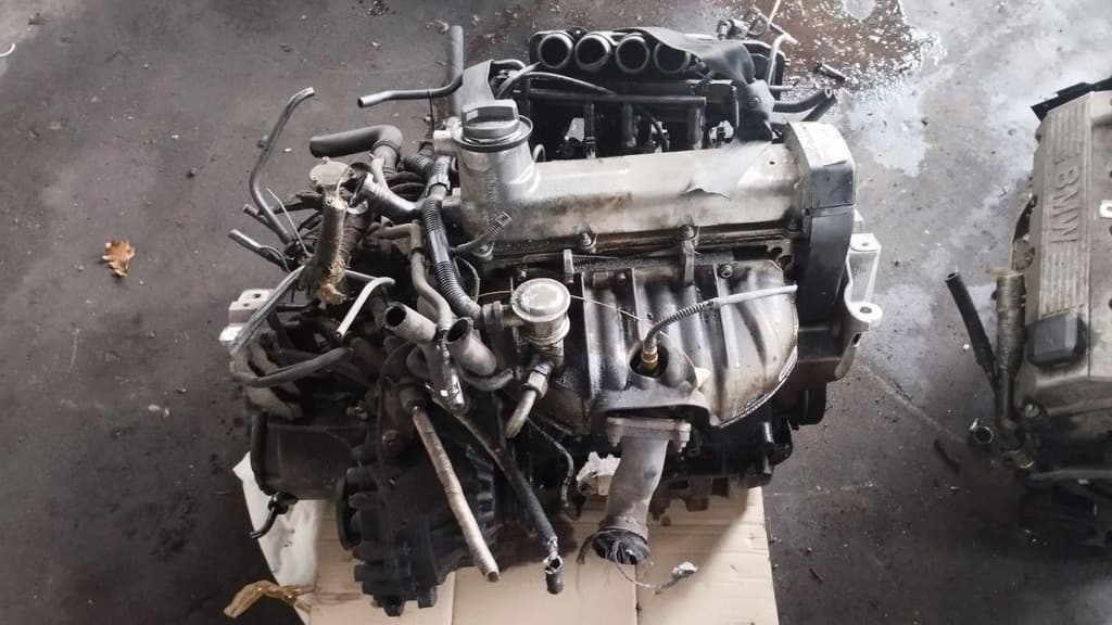 Moteur AZJ pour Volkswagen Golf 2.0 Petrol