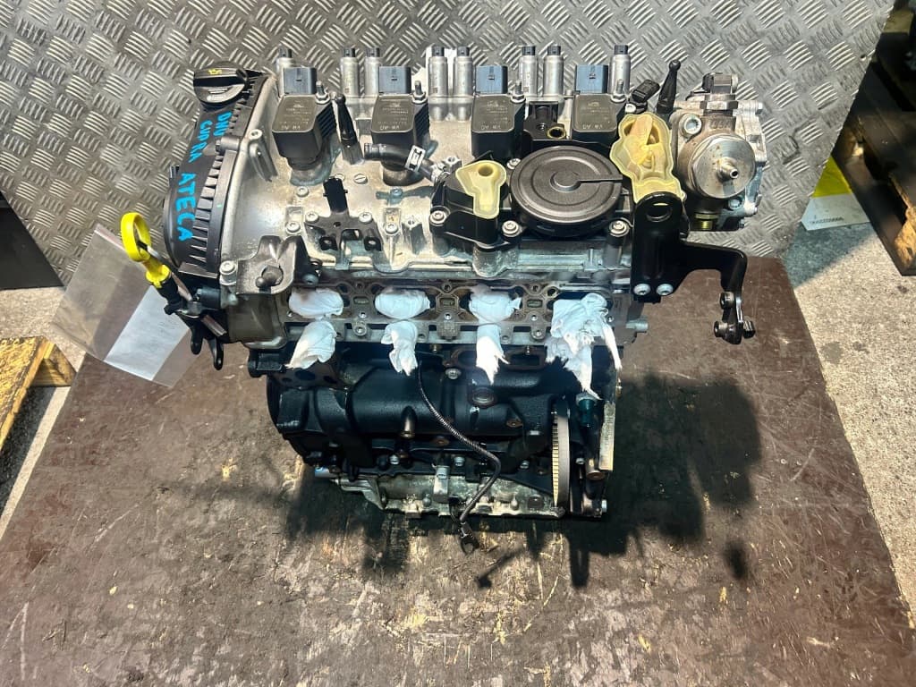 Moteur DNUA pour Cupra