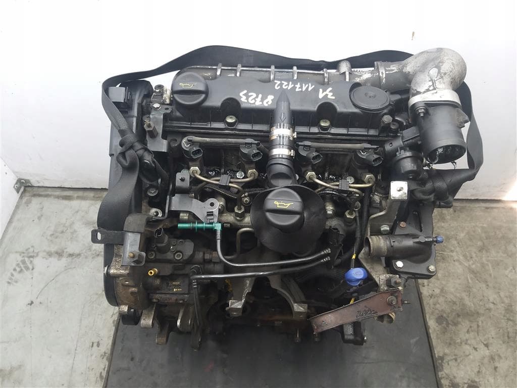 Moteur RHS (DW10ATED) pour Peugeot
