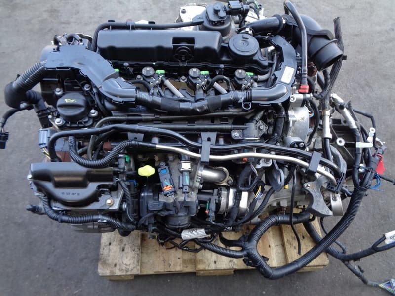 Moteur T7CF pour Ford