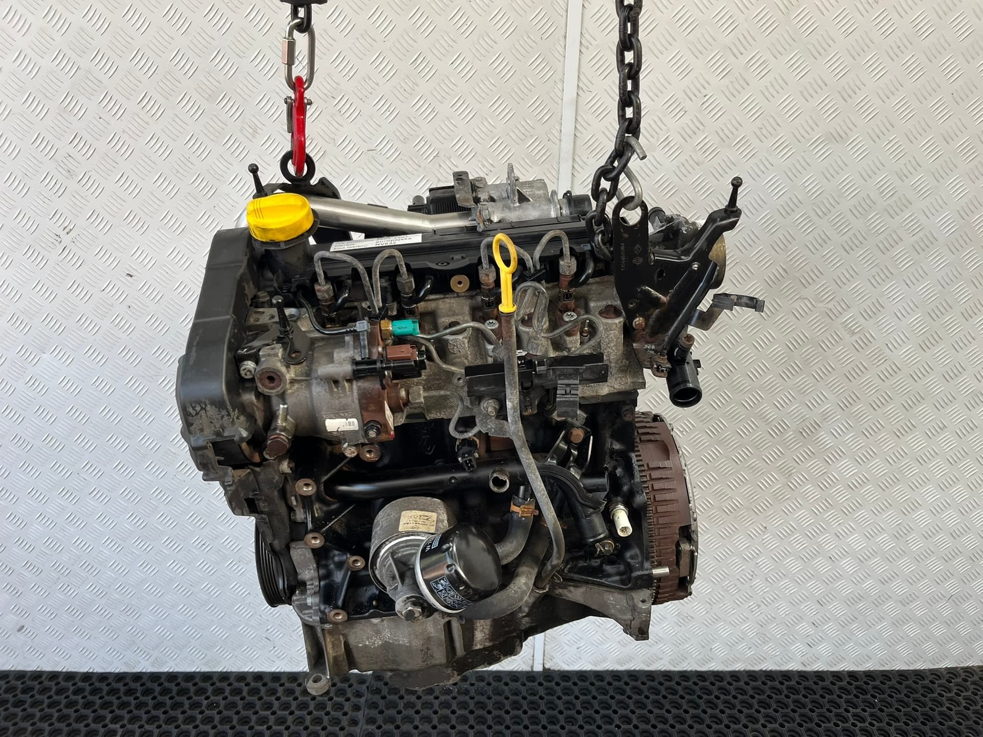 Moteur K9K 722 pour Renault Scénic