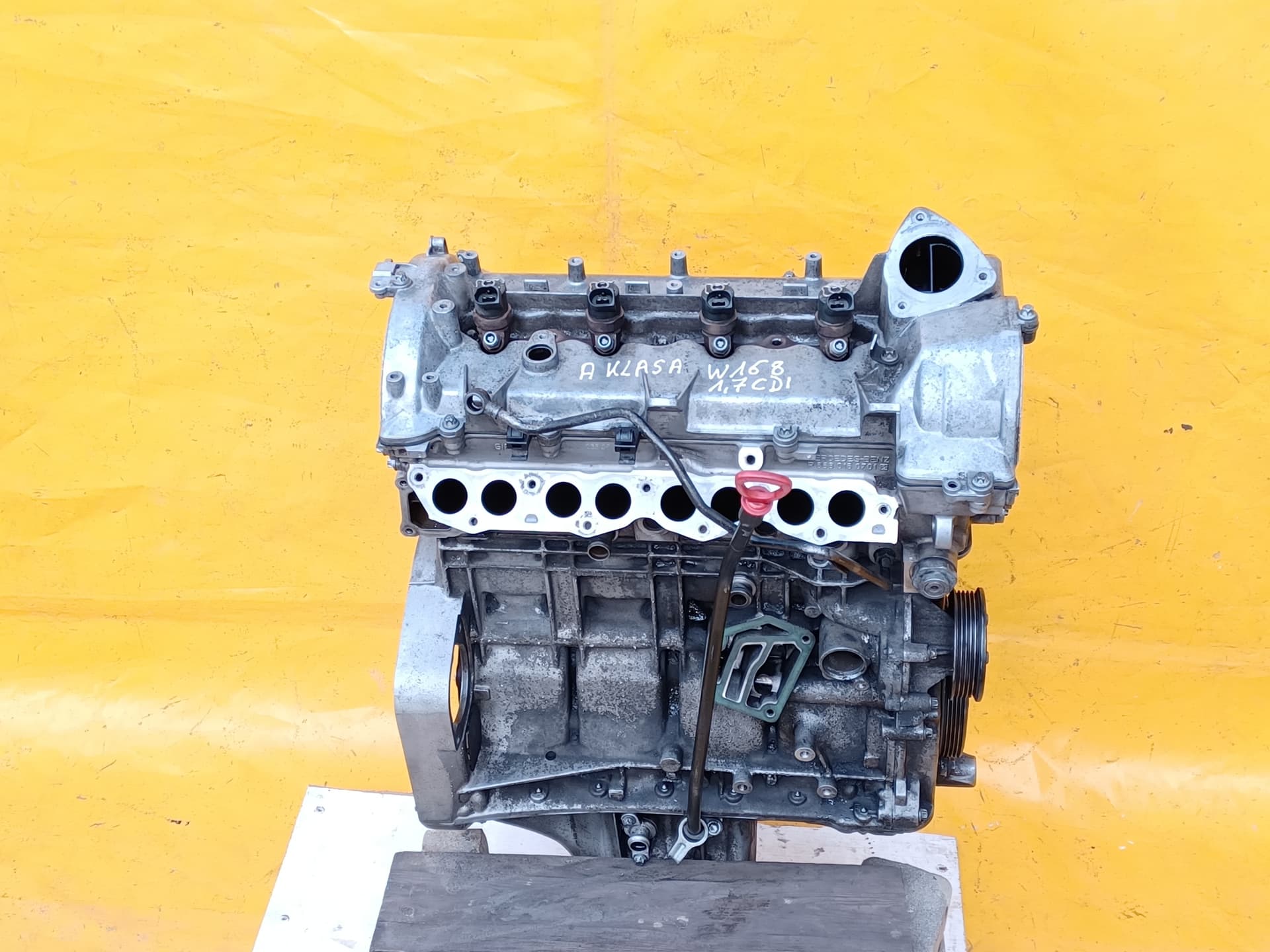 Moteur M 166.960 pour Mercedes-Benz