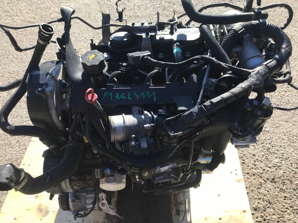 Moteur F1AGL4111 pour Fiat