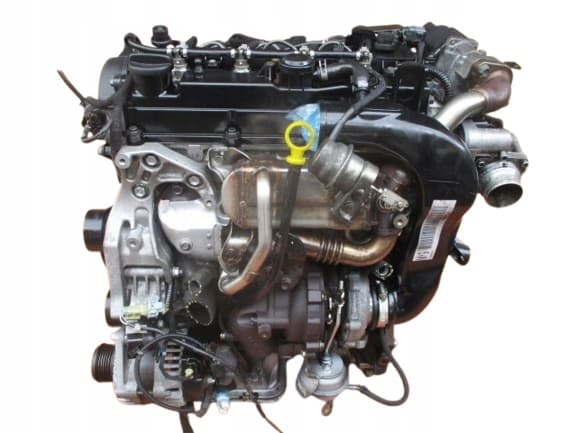 Moteur Z 17 DTR pour Opel