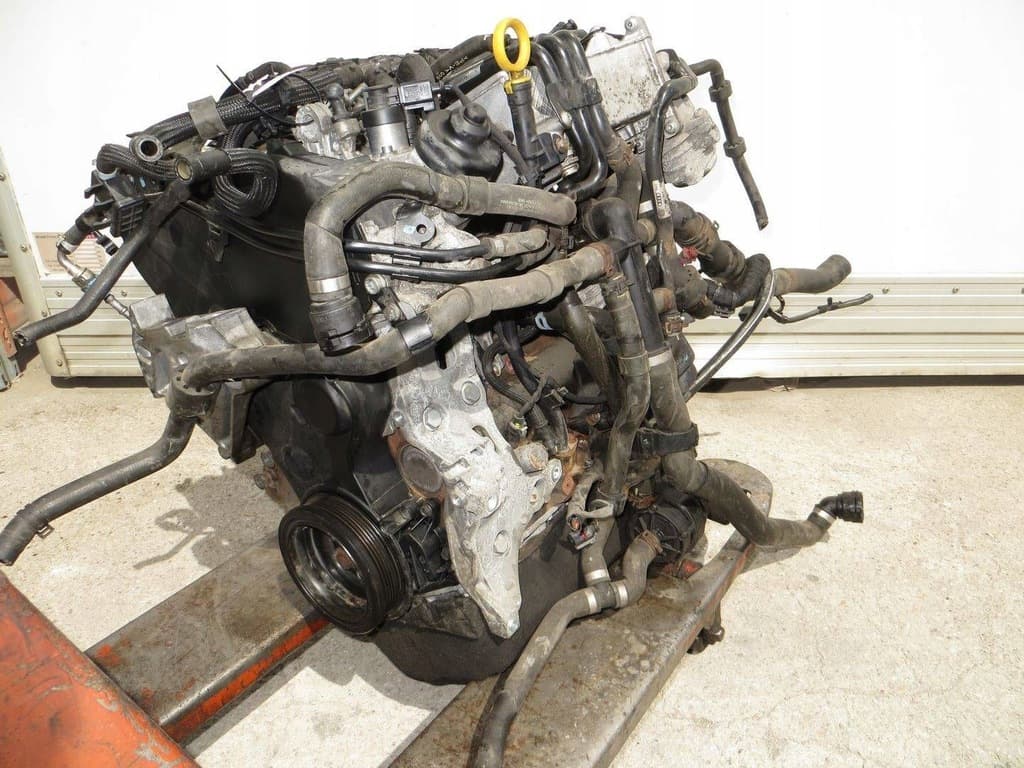 Moteur DFUA pour Audi Q3