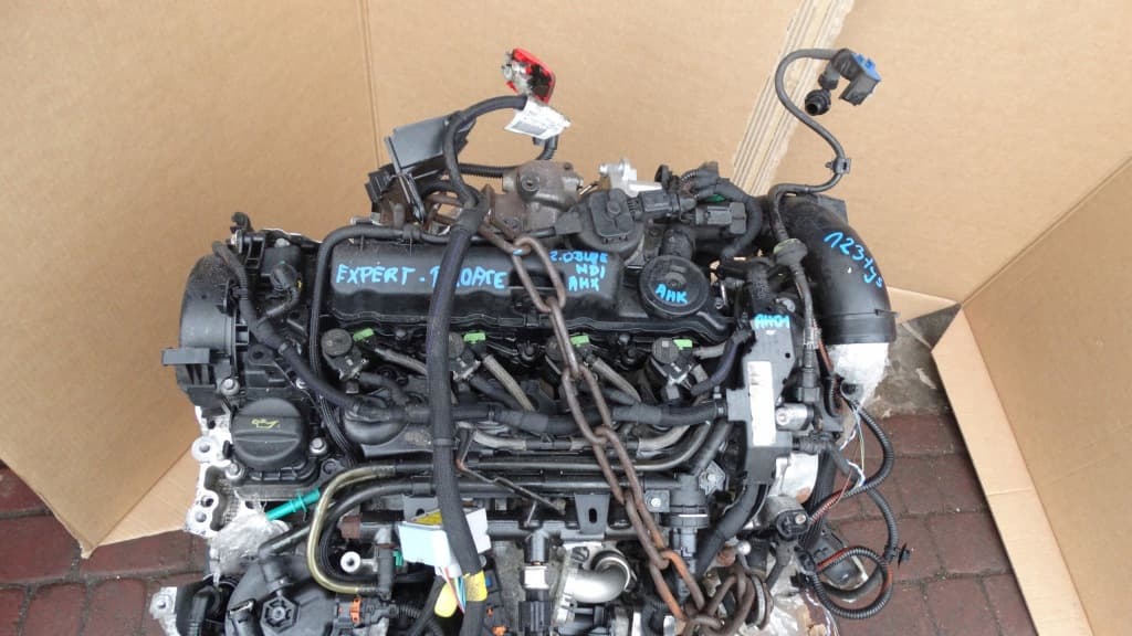 Moteur AHK (DW10FE) pour Peugeot