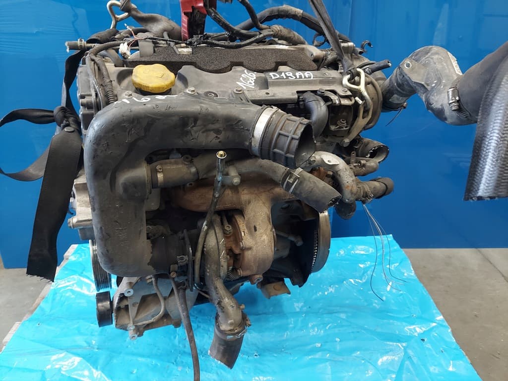 Moteur D19AA pour Fiat