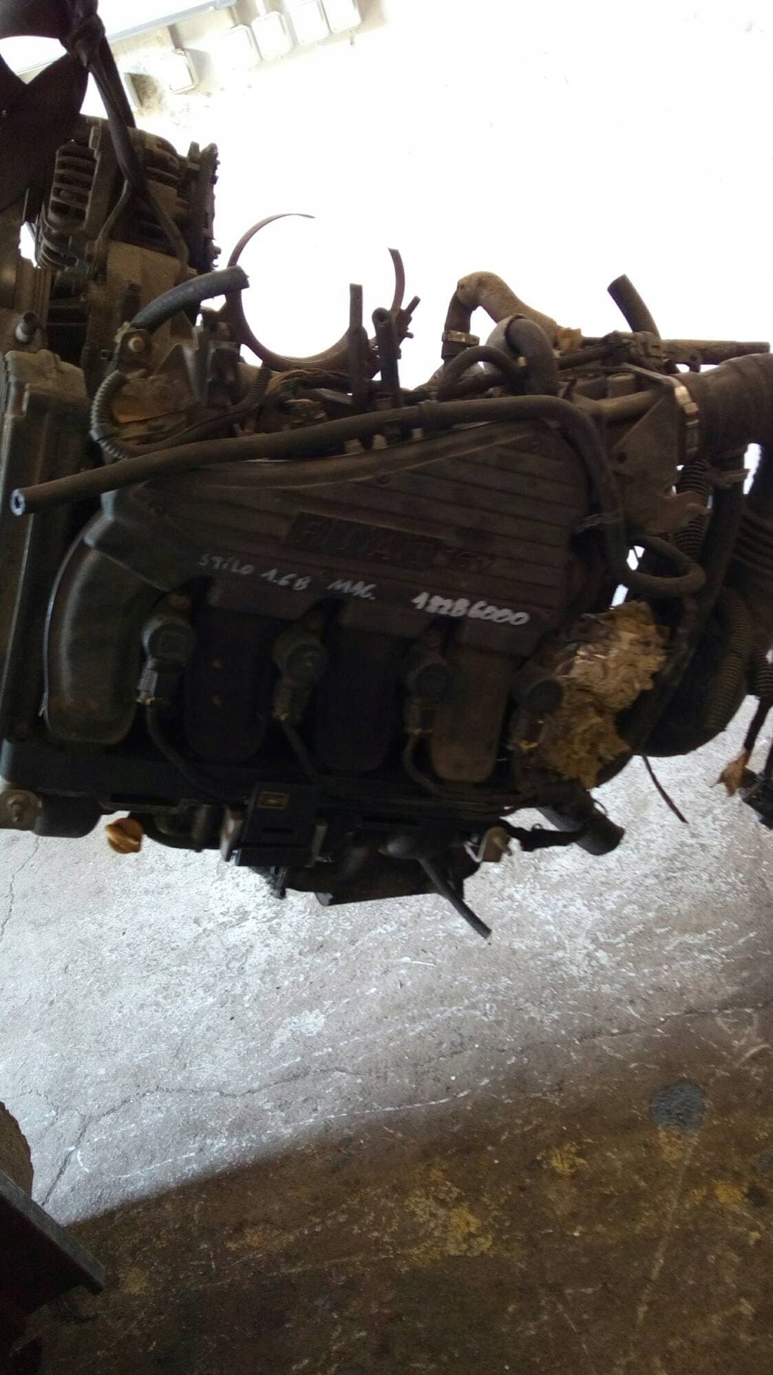 Moteur 182 B6.000 pour Fiat Stilo