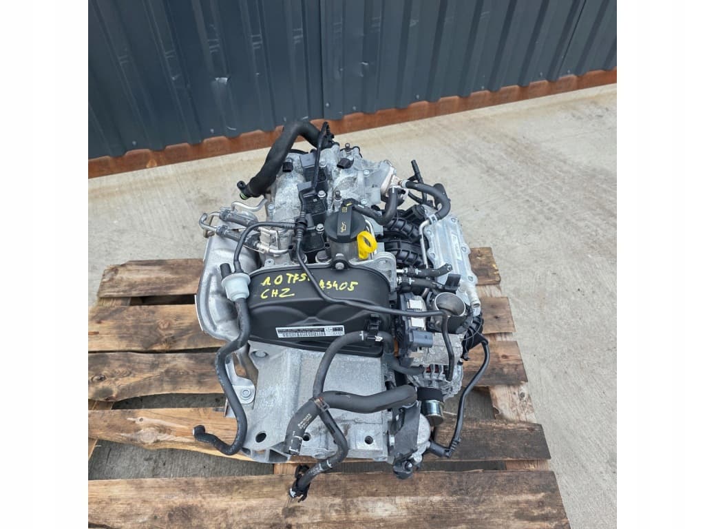 Moteur CHZL pour Seat