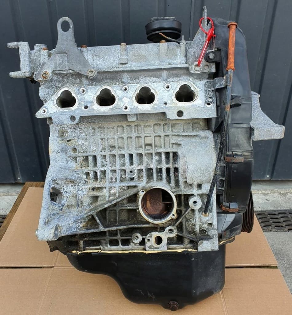 Moteur BKY pour Seat Ibiza
