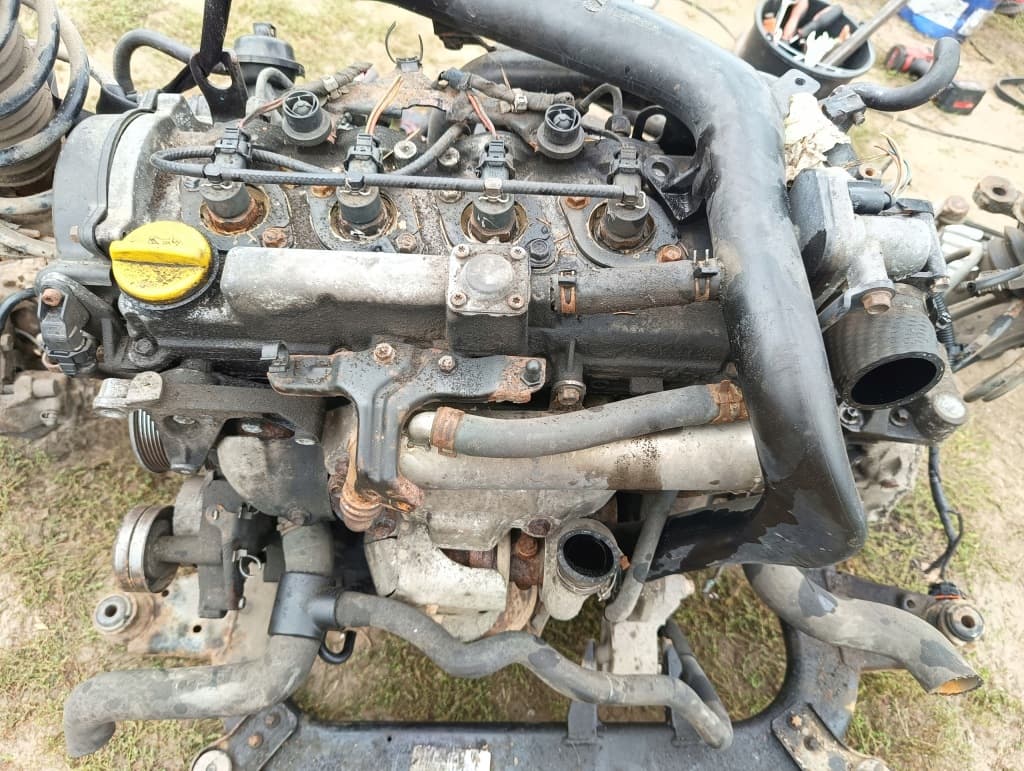 Moteur Z 17 DTL pour Opel