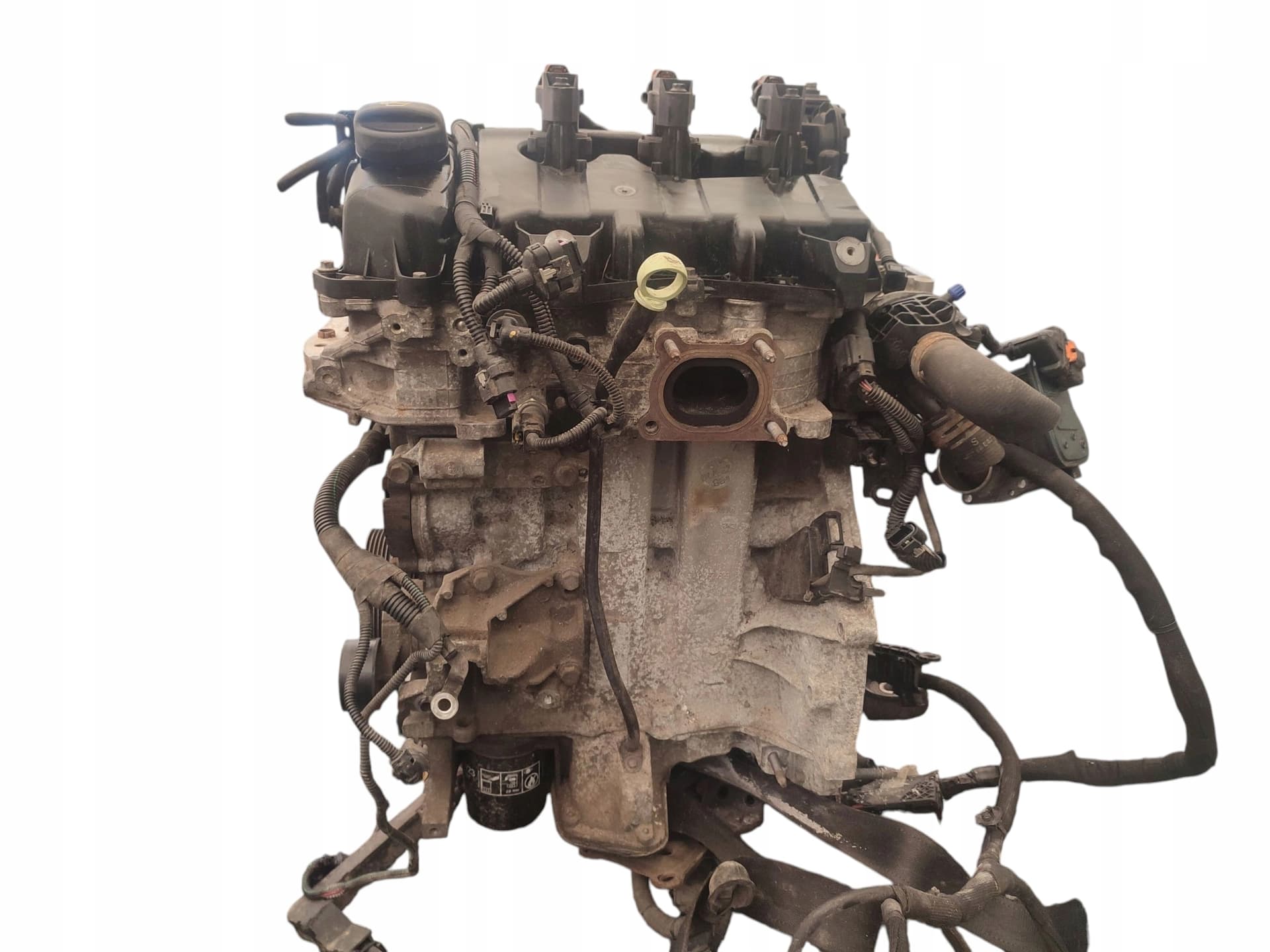 Moteur HMR (EB2FA) pour Peugeot 2008