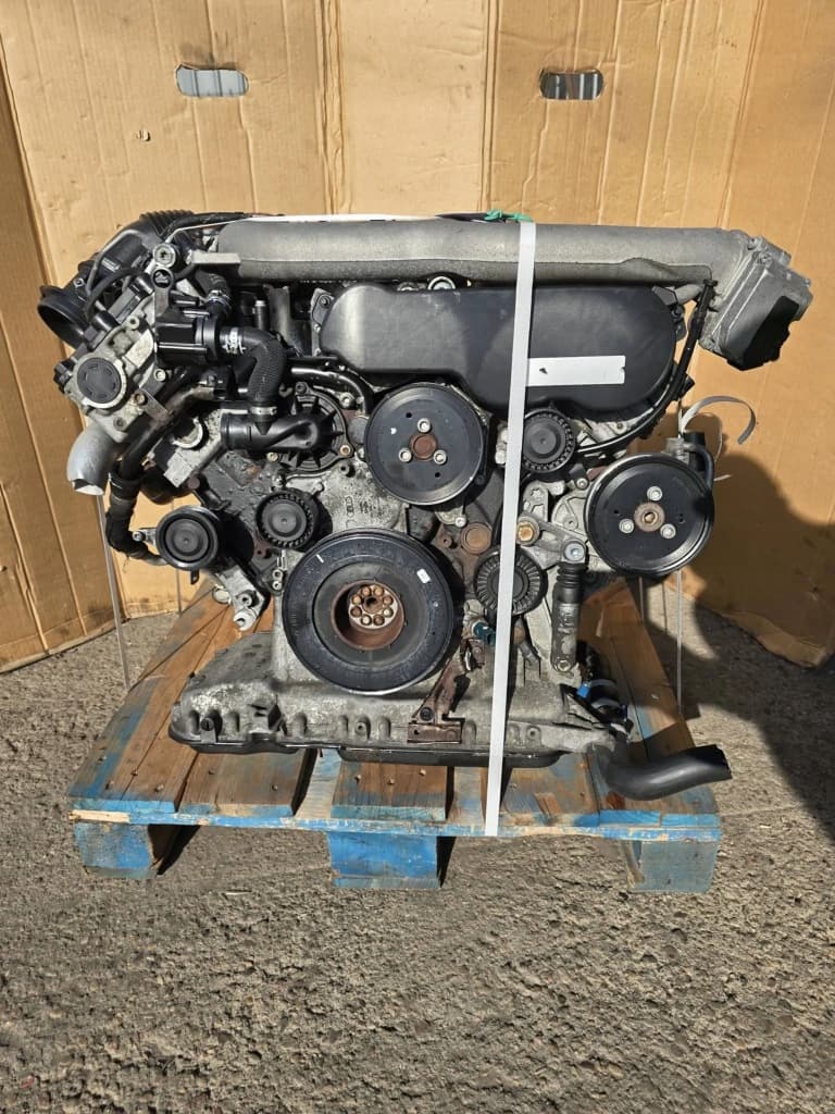 Moteur CCWB pour Audi