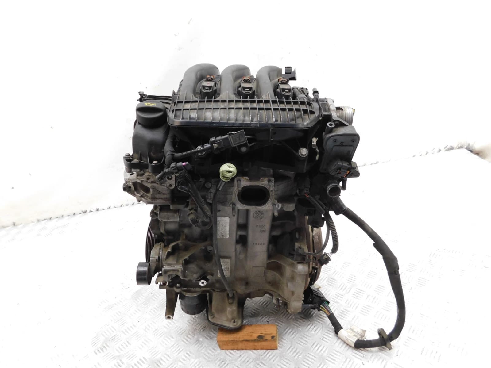 Moteur HMZ (EB2F) pour Peugeot