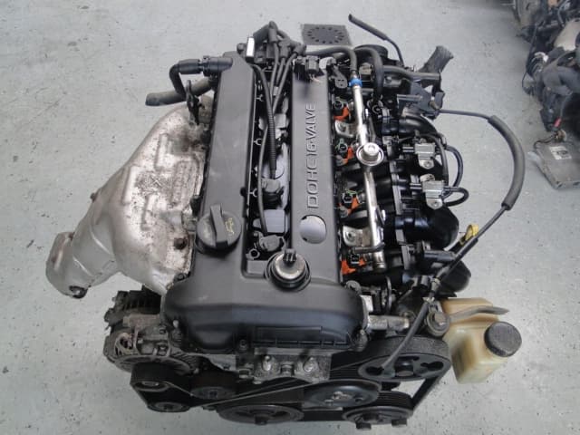Moteur F6JA pour Mazda