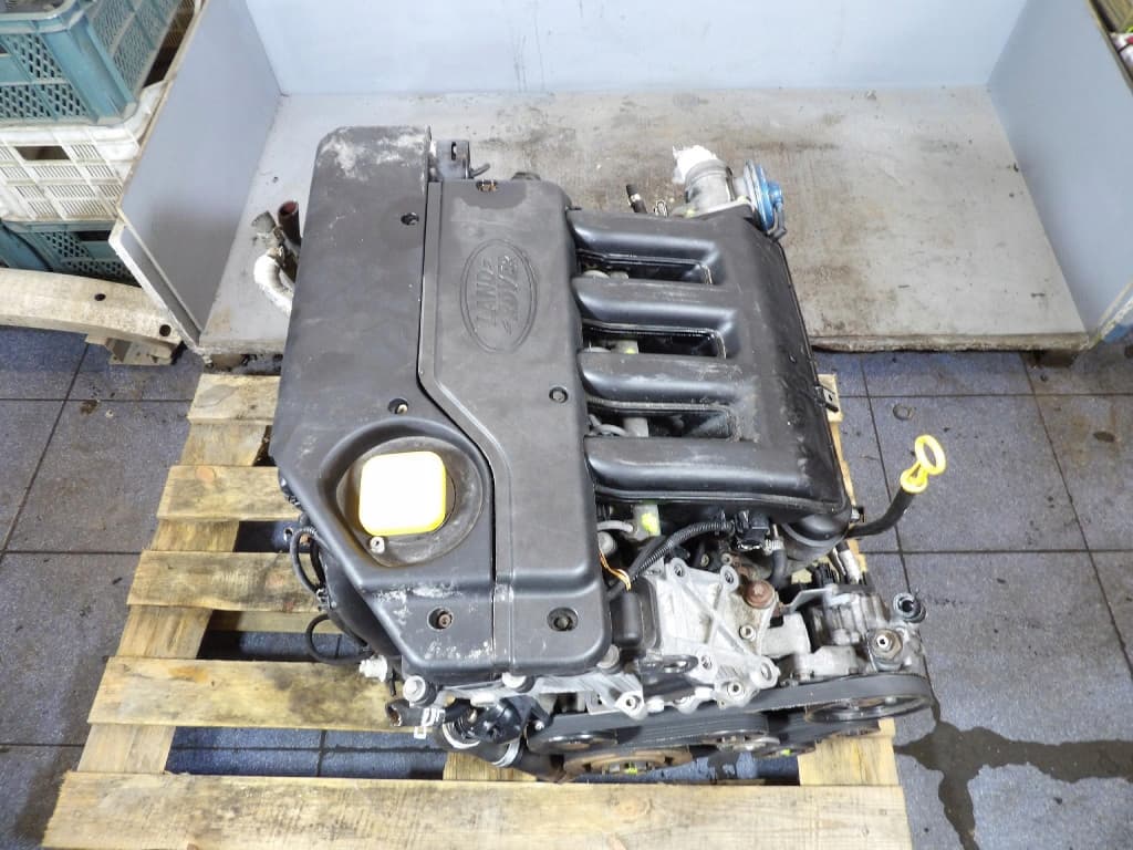Moteur 204D3(M47D20) pour Land Rover