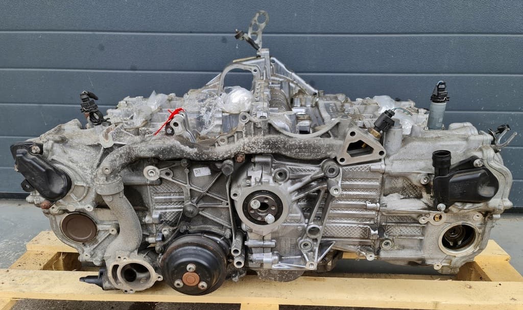 Moteur MA1.20 pour Porsche Cayman