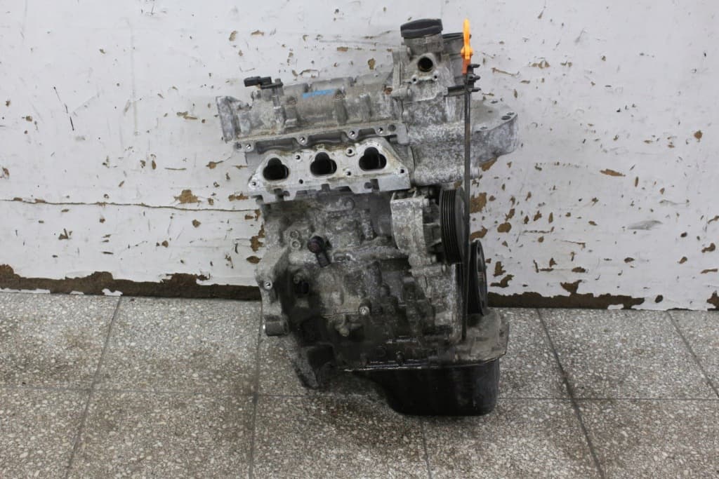 Moteur BZG pour Skoda Roomster