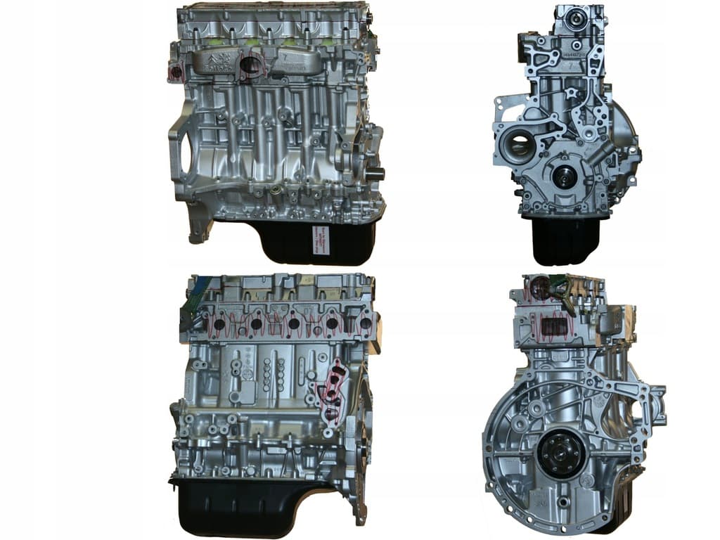 Moteur T3DA pour Ford Focus