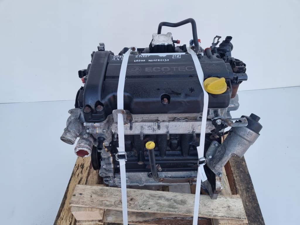 Moteur Z 14 XEP pour Opel Corsa