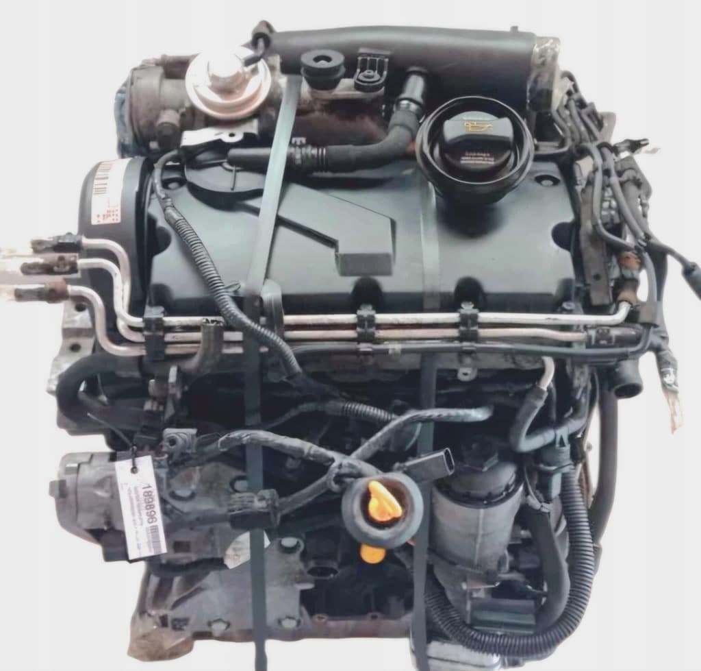 Moteur BXE pour Seat