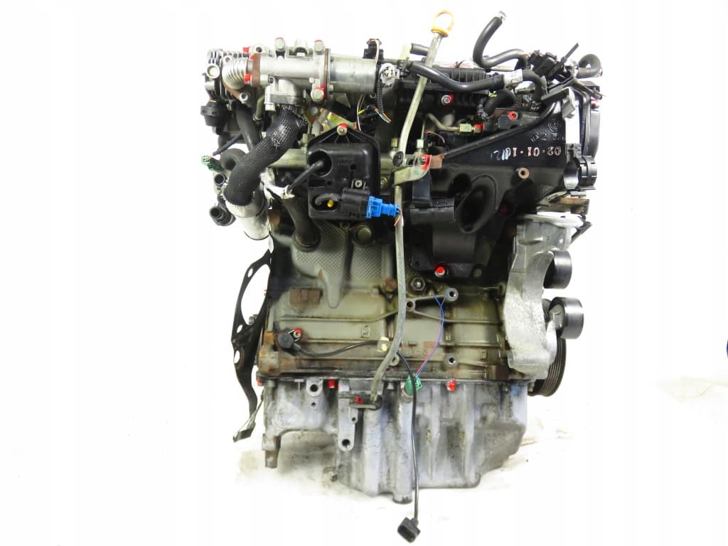 Moteur 192 A3.000 pour Fiat