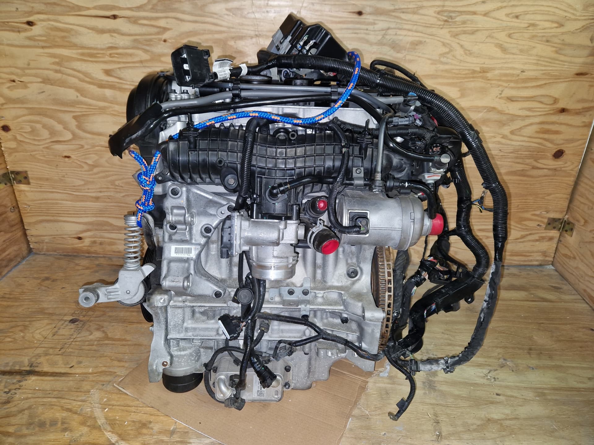 Moteur B 4204 T19 pour Volvo S60