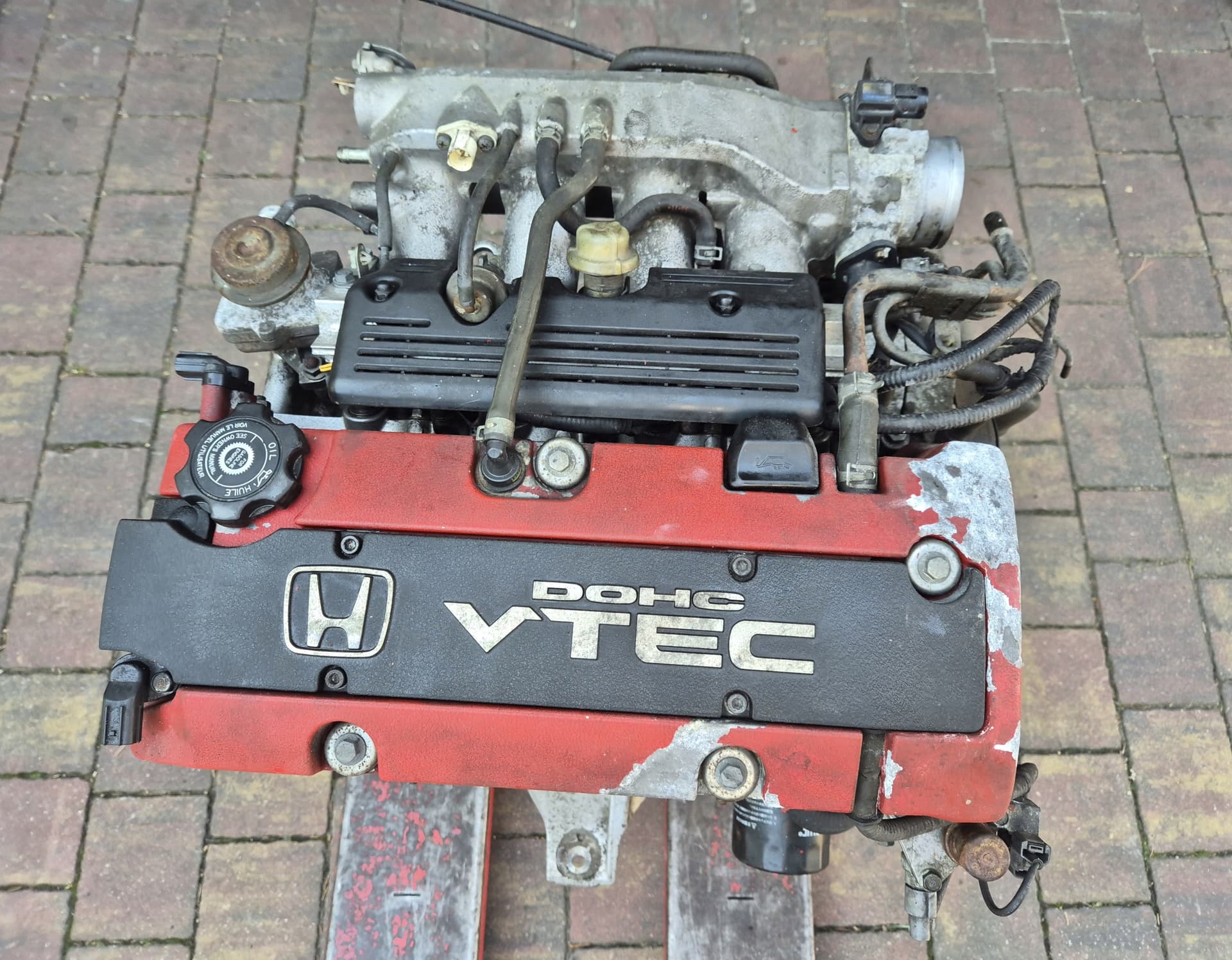Moteur F20C1 pour Honda