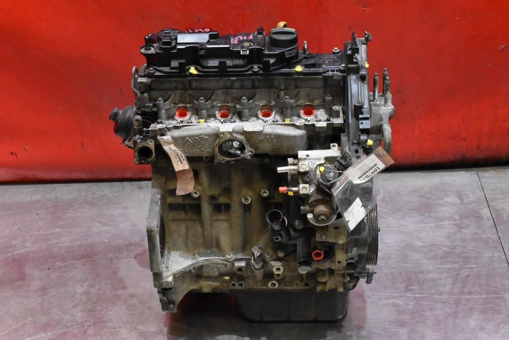 Moteur T3CB pour Ford Transit 1.6 Diesel