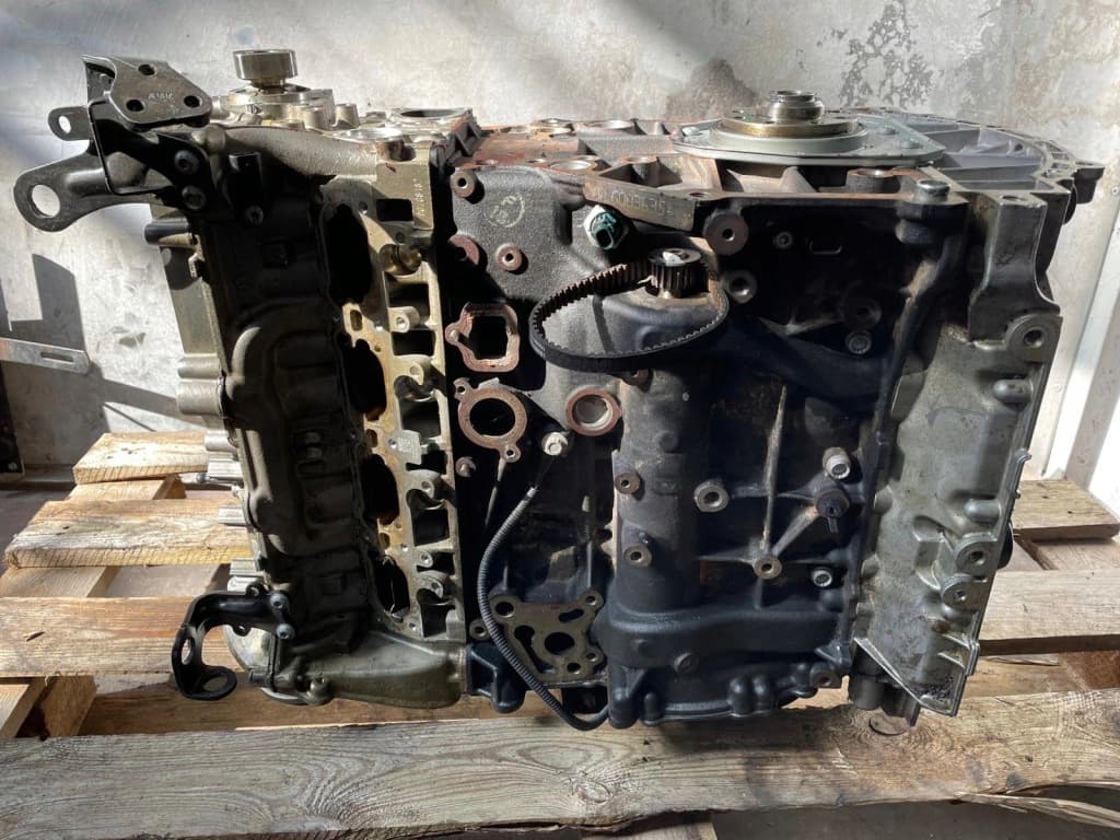 Moteur DLGA pour Audi Q5