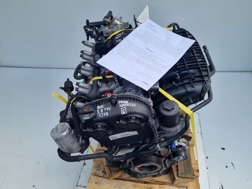 Moteur CJEB pour Audi A4 1.8 Petrol